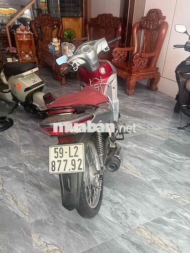 Honda Wave Thái 2019 Xám Thái Lan