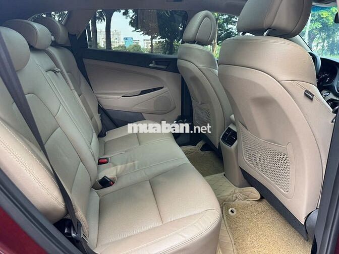 Hyundai Tucson 2.0 ATH 2017 Đỏ 100000 km