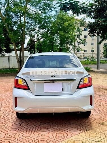 Mitsubishi Attrage Premium 2021 Trắng 51.000km