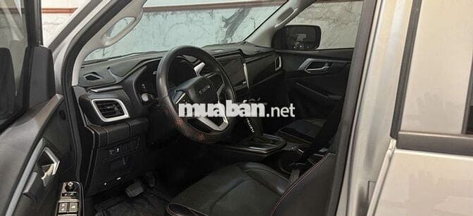 Isuzu D-Max Prestige 2021 Bạc Tự động 4x2