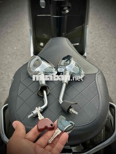 Piaggio Vespa Sprint 125 2015 Xanh rêu