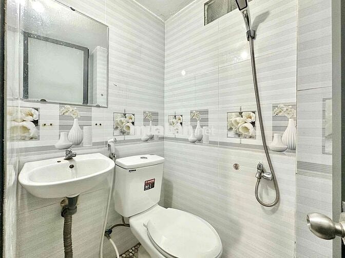 🔥NGUYÊN CĂN HẺM THÔNG XE TẢI KHU CHỢ TÂN BÌNH