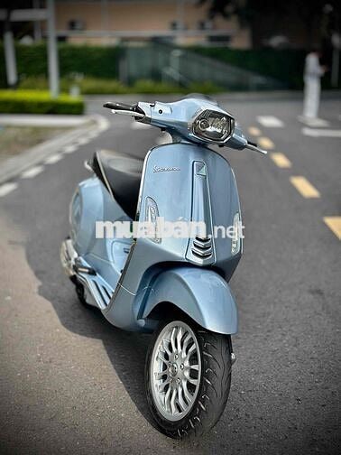 Piaggio Vespa Sprint 125 2015 Xanh 26000 km