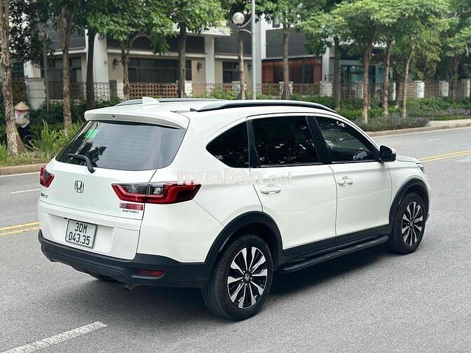 Honda BR-V 2024 Đk 2025 1.5G AT Trắng Odo 20000Km