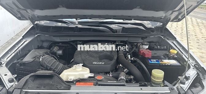 Isuzu D-Max Prestige 2021 Bạc Tự động 4x2