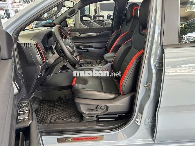 RAPTOR 2025 LƯỚT 4.000km, vay Ngân Hàng 75%