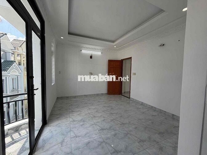 CHÍNH CHỦ BÁN NHÀ HXH ĐƯỜNG SỐ 22 LÊ VĂN QUỚI BIỆT THỰ MINI HEM XE HOI