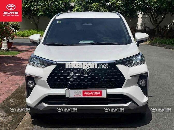Toyota Veloz Cross Top 2025 siêu lướt