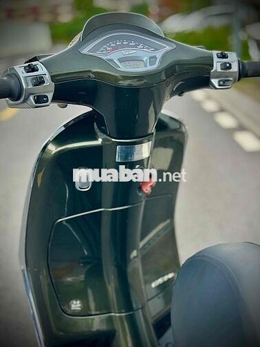 Piaggio Vespa Sprint 125 2015 Xanh rêu