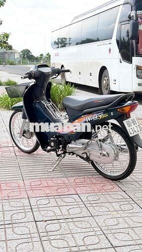 Honda Wave Alpha up 110 dọn mới nguyên con