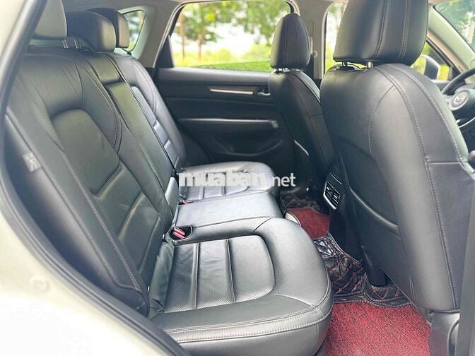 Mazda CX5 2.0AT Deluxe 2022 Trắng 80.000 km 1 Chủ