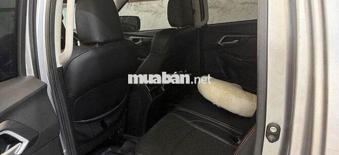 Isuzu D-Max Prestige 2021 Bạc Tự động 4x2