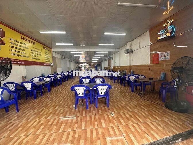 🚨 SANG NHƯỢNG QUÁN VỊT QUAY DA GIÒN – VỊ TRÍ ĐẸP GÒ VẤP CŨ 🚨