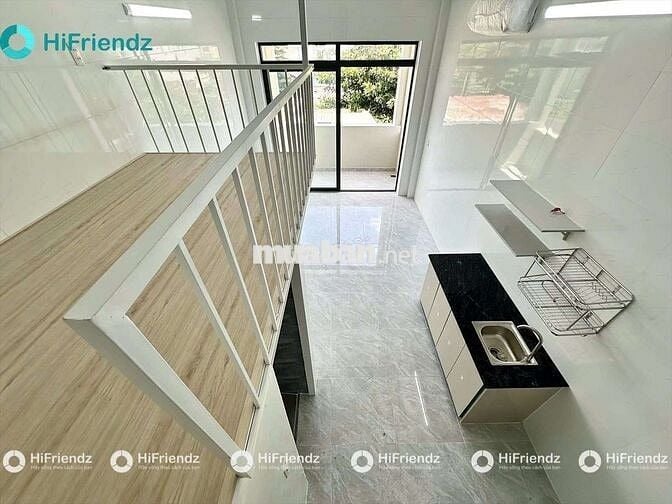 PHÒNG RỘNG 45M2 FULL NỘI THẤT CÓ MÁY GIẶT RIÊNG SIÊU XỊN