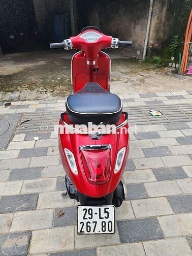 Piaggio Sprint 125 ABS 2022 Đỏ