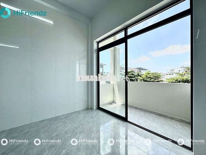 PHÒNG RỘNG 45M2 FULL NỘI THẤT CÓ MÁY GIẶT RIÊNG SIÊU XỊN