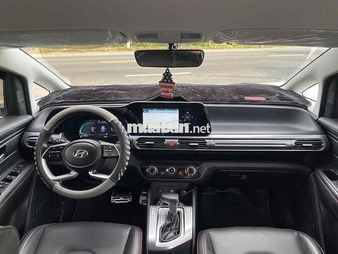Hyundai Stargazer X 2025 Trắng 7 chỗ CVT 6.790km