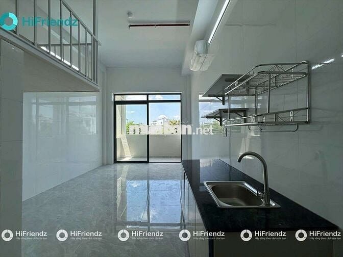 PHÒNG RỘNG 45M2 FULL NỘI THẤT CÓ MÁY GIẶT RIÊNG SIÊU XỊN