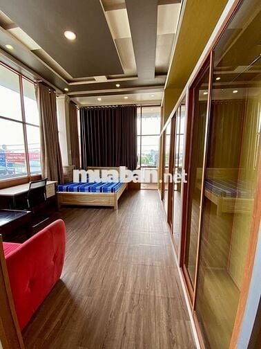 Khu vực Phan Văn Hớn, xã Bà Điểm Hóc Môn – sát cạnh chợ Đại Hải