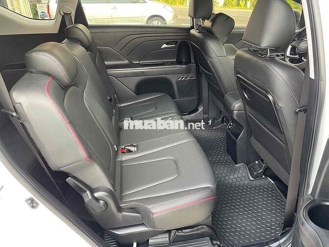 Hyundai Stargazer X 2025 Trắng 7 chỗ CVT 6.790km