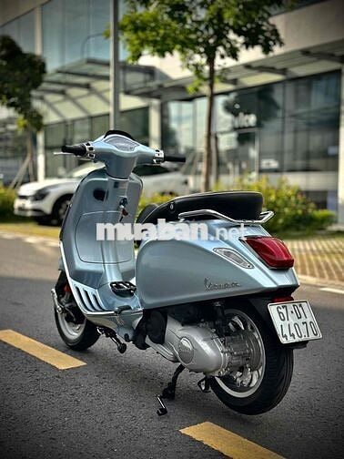 Piaggio Vespa Sprint 125 2015 Xanh 26000 km