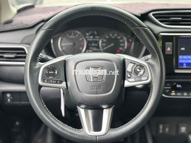 Honda BR-V 2024 Đk 2025 1.5G AT Trắng Odo 20000Km