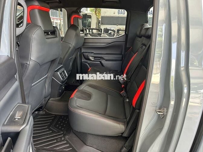 RAPTOR 2025 LƯỚT 4.000km, vay Ngân Hàng 75%