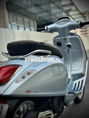 Piaggio Vespa Sprint 125 2015 Xanh 26000 km