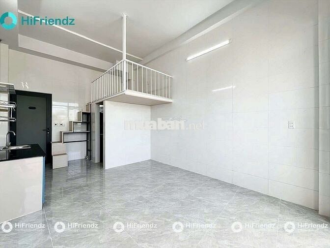 PHÒNG RỘNG 45M2 FULL NỘI THẤT CÓ MÁY GIẶT RIÊNG SIÊU XỊN