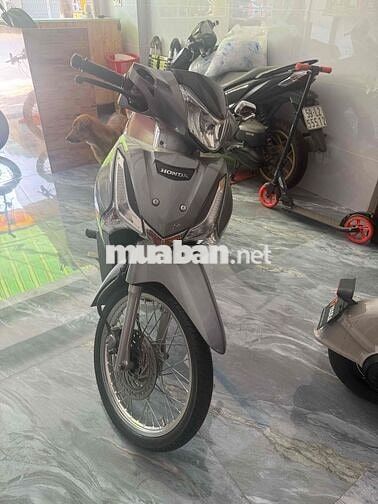 Honda Wave Thái 2019 Xám Thái Lan