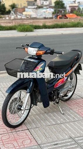 Honda Wave Alpha up 110 dọn mới nguyên con