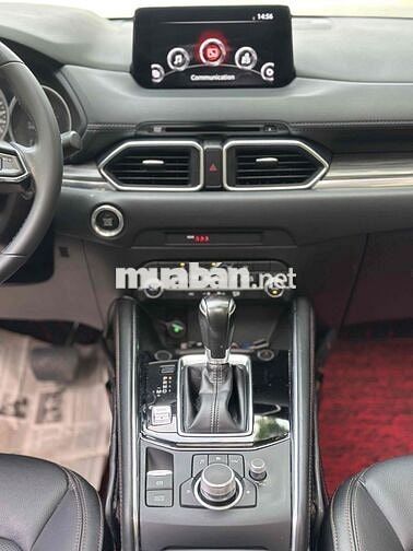 Mazda CX5 2.0AT Deluxe 2022 Trắng 80.000 km 1 Chủ