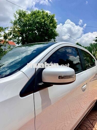 Mitsubishi Attrage Premium 2021 Trắng 51.000km