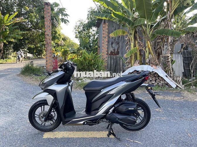 Honda Vario 150 2020 Xám
