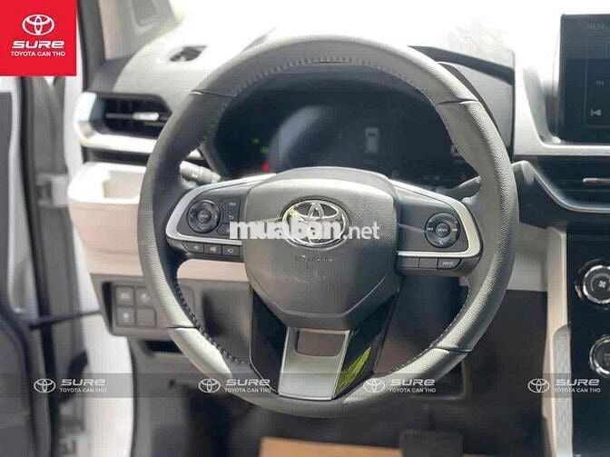 Toyota Veloz Cross Top 2025 siêu lướt