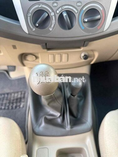 TOYOTA HILUX G 2011 MT 4X4 3.0 ODO:69.000KM