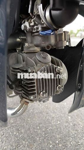 Honda Wave Alpha up 110 dọn mới nguyên con
