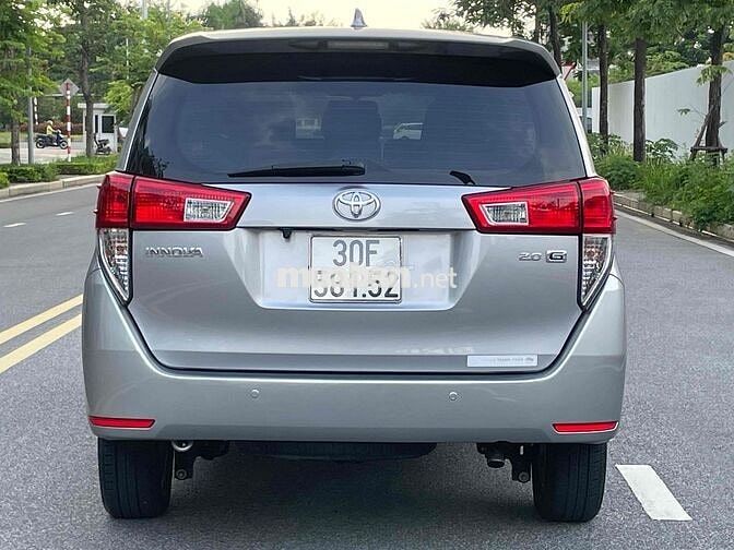 Toyota Innova G 2019 Tự động