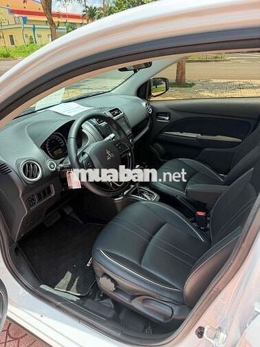 Mitsubishi Attrage Premium 2021 Trắng 51.000km