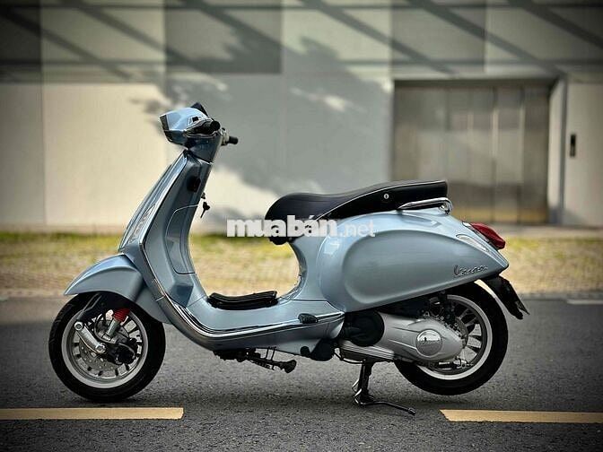 Piaggio Vespa Sprint 125 2015 Xanh 26000 km