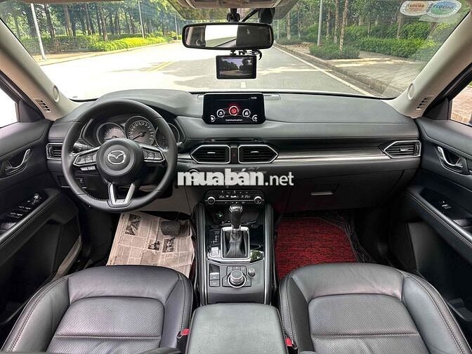 Mazda CX5 2.0AT Deluxe 2022 Trắng 80.000 km 1 Chủ