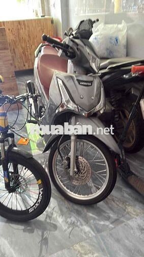 Honda Wave Thái 2019 Xám Thái Lan