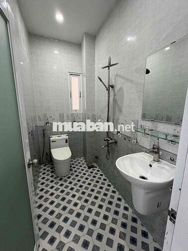CHÍNH CHỦ BÁN NHÀ HXH ĐƯỜNG SỐ 22 LÊ VĂN QUỚI BIỆT THỰ MINI HEM XE HOI