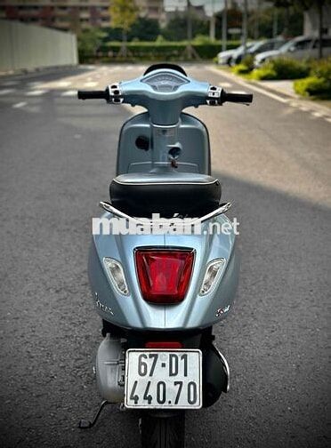 Piaggio Vespa Sprint 125 2015 Xanh 26000 km