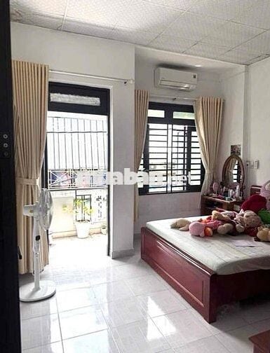 BÁN NHÀ QUẬN6 BÀ HOM ĐƯỜNG XE HƠI 4,1x16 CHỈ HƠN 5TỶ