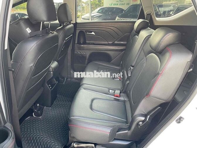 Hyundai Stargazer X 2025 Trắng 7 chỗ CVT 6.790km
