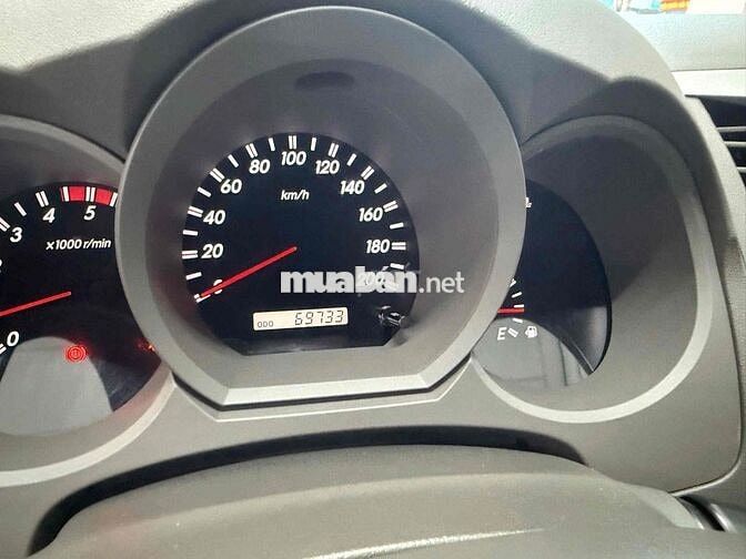 TOYOTA HILUX G 2011 MT 4X4 3.0 ODO:69.000KM