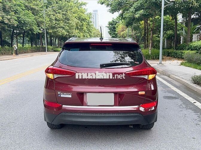 Hyundai Tucson 2.0 ATH 2017 Đỏ 100000 km