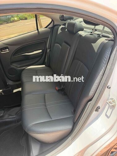 Mitsubishi Attrage Premium 2021 Trắng 51.000km