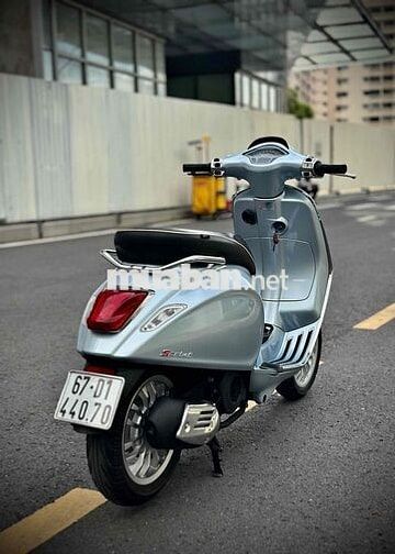 Piaggio Vespa Sprint 125 2015 Xanh 26000 km